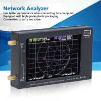 Vector Network Analyzer เครื่องวิเคราะห์เสาอากาศการสอบเทียบประสิทธิภาพสูงพร้อมสาย USB Type C สำหรับโครงการ