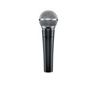 ไมโครโฟน ไมค์สาย Microphone SHURE SM58 MIC ไมค์แบบมือถือ SHURE ของแท้ มีตรามหาจักร MAHAJAK