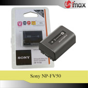 Pin thay thế pin máy ảnh Sony NP-FV50 - Hàng nhập khẩu