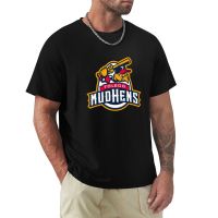 Toledo Mens Mudhens เสื้อยืดวินเทจ