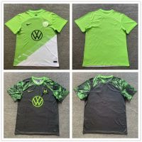 ℗♤✓ 22 23 VfL Wolfsburg Soccer jerseys WEGHORST ARNOLD 2022 2023 MALLI BREKALO Football Shirt MEHMEDI football shirt ROUSSILLON XAVER Camisetas