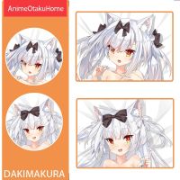 Anime Azur Lane USS Hammann HMS Monarch HMS ยูนิคอร์นกอดปลอกหมอน Otaku Bedding Dakimakura ปลอกหมอน