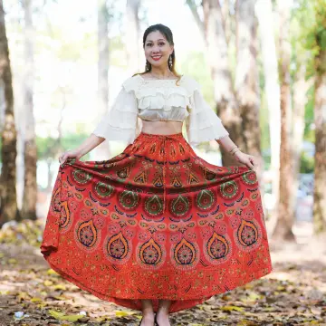 chân váy thổ cẩm giá tốt Tháng 4 2023 Chân váy  Mua ngay Thời Trang Nữ   Shopee Việt Nam