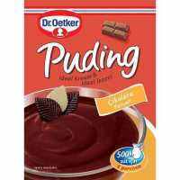 ผงพุดดิ้ง pudding powder รส Chocolate  ขนาด 115 กรัม สินค้าคุณภาพจากประเทศตุรกี (พร้อมจัดส่ง)