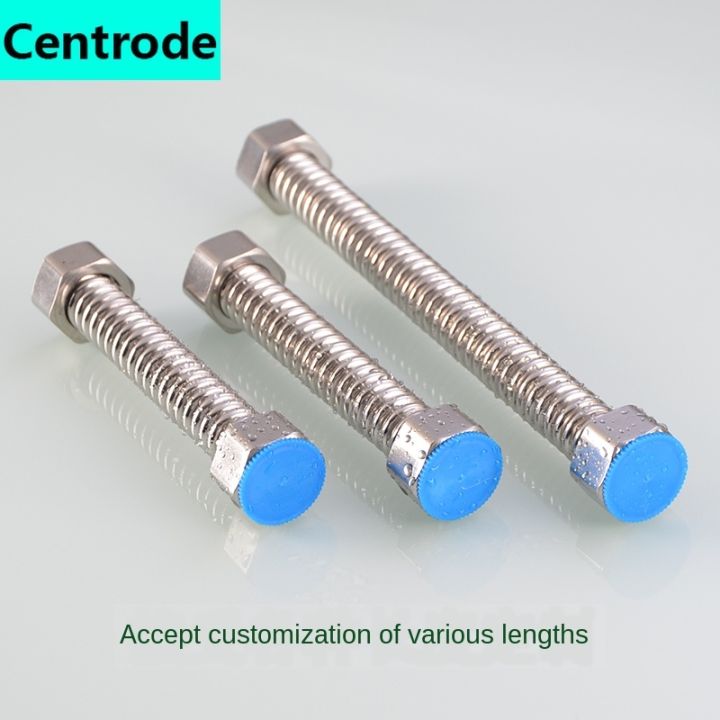 cc-304-stainless-steel-corrugated-pipe-high-pressure-explosion-proof-water-heater-inlet-hose-basin-toilet-connection-outlet