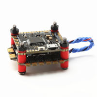 ST【Fast Delivery】【Available Original 】 F4 V3s Plus เที่ยวบิน4 In 1 60a Esc Satck F3รุ่นอัพเกรด Osd Fc 2-6S 60a Blheli_s Esc สำหรับ Rc Fpv UAV สี: 60a