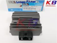 แผ่นชาร์จ YAMAHA Grand Filano,GT125 แผ่นชาร์ท ยามาฮ่าแกรนด์ ฟิลาโน่ GT125 แผ่นชาร์ท BJN  พร้อมส่ง