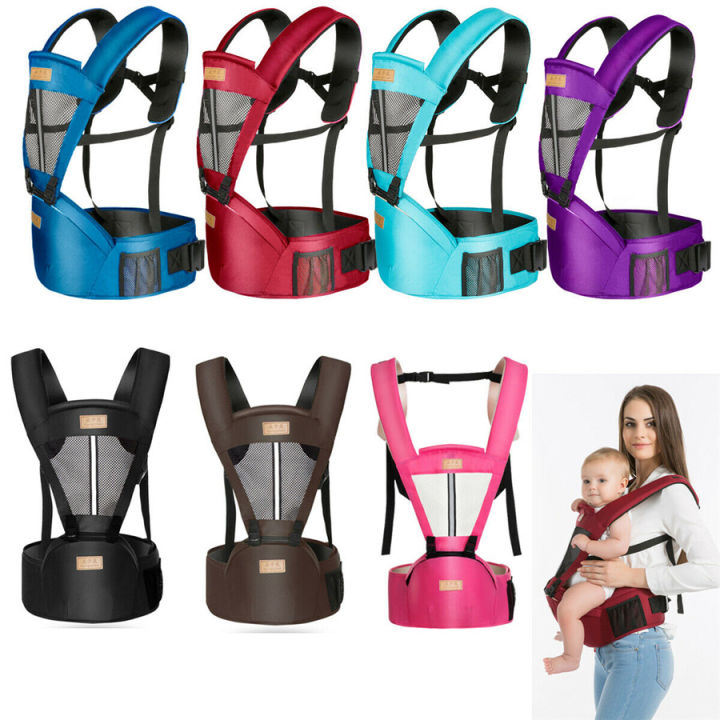 activity-accessories-baby-carrier-with-hip-seat-removable-multifunctional-waist-support-stool-strap-backpacks-carrier-baby-wrap