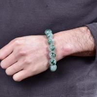 【YF】ↂ❁  Beads Elastic Bangle Fashion Accessories Hand-carved Woman Amulet