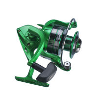 [COD] Kong ถ้วยลวดโลหะทั้งหมดรอกตกปลาล้อหมุนล้อเสาน้ำล้อตกปลารอกตกปลา fishing reel