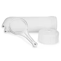 2X 400 GPD RO Reverse Osmosis Membrane,1/4Inch Quick-Connect Fittings