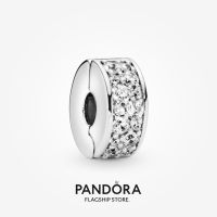 Official Store Pandora Shining Elegance Pavé Clip Charm