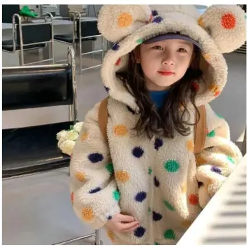 Rainbow jacket for on sale girls