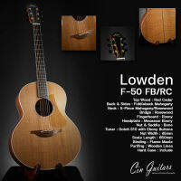 Lowden F-50 FB/RC