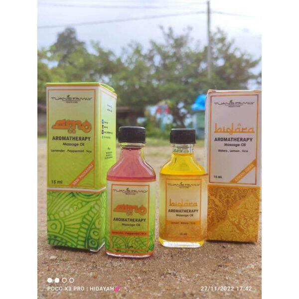 Minyak Bidara Bamo Minyak Aromatherapy Bamo Dan Amo Ready Stock Lazada 4052