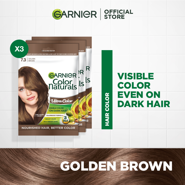Garnier And Modiface Launch Virtual Hair Color Testing Tool, 45 OFF