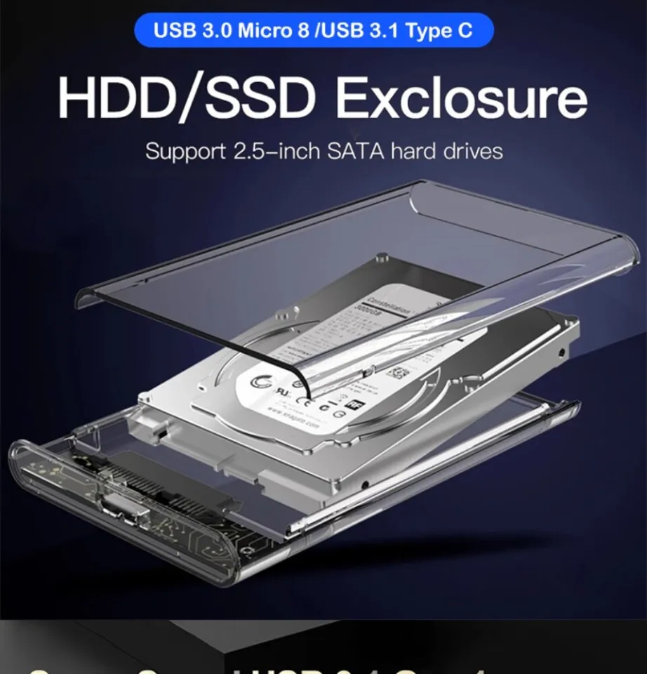 Hdd on sale e sdd