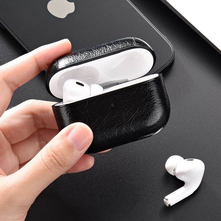 for-airpods-pro-2-case-leather-business-earphone-case-headset-shell-headphone-cover-for-apple-air-pod-3-pro-2nd-generation-2022