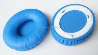 ☸✙ Maintenance earmuffs Replace for Beats By Dr Dre Solo 1.0 Solo1.0 Solo HD headset Blue(Ear pads/cushion)Nondestructive quality