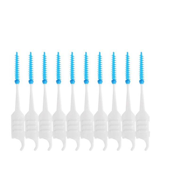 1 Glide Pick Flosscleaner Flossers Interdental Brush Picks Flosser Mini