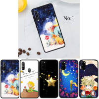 SS43 The Little Prince อ่อนนุ่ม High Quality ซิลิโคน TPU Phone เคสโทรศัพท์ ปก หรับ Samsung Galaxy A02 A02S M02 A03 A32 A33 A42 A52 A53 A72 A73 A82 M20 M30 M30S M21 M31 M51 Quantum 2