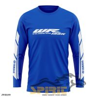 Wr 155R Motorcycle T-Shirt TShirt-Shirt DISTRO Motorcycle YAMAHA WR155R Long Arm 100%Catton