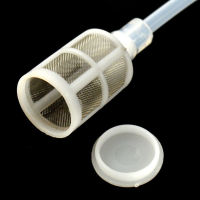 1.97M Food Grade Transparent Tube Hand Knead Plastic Siphon Filter Wine Making Tools