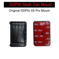 original DDPAI  X5 pro Mount For DDPAI  X5 pro holder 3M Film and Static Stickersfor