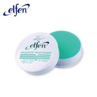 ครีมนับแบงค์ ขี้ผึ้งนับแบงค์ ตราเอลเฟ่น elfen ขนาด 40 กรัม (Fingertip moistener 40g) เนื้อสีเขียว นุ่มมือ ที่นับแบงค์ ครีมนับเงิน ครีมนับแบงค์ เอลเฟ่น