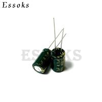 20pcs Electrolytic Capacitor 400V4.7UF 400V 4.7UF 6X12 mm High Frequency Low ESR Aluminum Capacitors