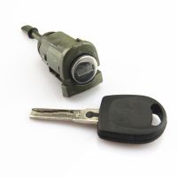 【YF】 RWSYPL 1 Set Front Right Side Door Lock Cylinder   Key Kit For Passat B5 B 5.5 Seat Leon Toledo 3B0837168G 3B0 837 168 G