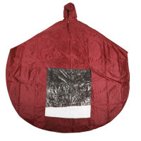 Motorcycle Rain Cover Waterproof Raincoat Red