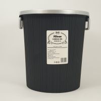 +โปรโมชั่นแรง ICLEAN ถังขยะพลาสติก ความจุ 9ลิตร ZJX002-BK สีดำ ราคาถูก ถังขยะ ถังขยะในรถยนต์ ถังขยะในครัว ถังขยะในห้องน้ำ ถังขยะมีฝา ถังขยะใบเล็ก