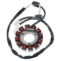 ชิ้นส่วนรถจักรยานยนต์ Magneto Stator Coil สำหรับ Yamaha MWD300 Tricity CZD300 Evolis 300 ABS CZD250 X-MAX XMAX 250 Tech Max B74-H1410-00