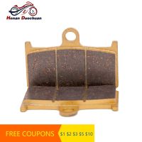 Motorbike Front Brake Pads For SUZUKI GSXS750 GSX-S750 GSX-S GSXS 750 all models 17 2018 2019 2020 2021 GSX1300 B-King GSX 1300