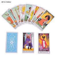 【HOT】♗☁ Witch Card All Female Waite Imagery Game Board