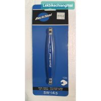 PARK TOOL SW-14.5 ประแจขันซี่ลวด 2 ด้าน DOUBLE-ENDED SPOKE WRENCH -. SHIMANO®