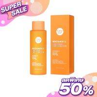 ร้านบันนี่บันยินดีต้อนรับ Cathy Doll Whitamin C Brightening Toner &amp; Essence 300ml (ส่งเร็ว)