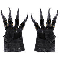 BHShop Halloween carnival props, accessories, cosplay, dress-ups, gloves, dragon claws