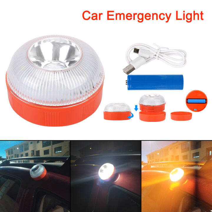 Car Emergency Signal Device Car Emergency Beacon Light for Car