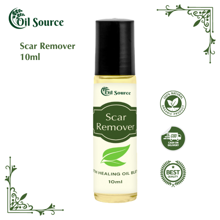 Oil Source Scar Remover Oil 10ml Removes Scar Marks Dark Spot Corrector