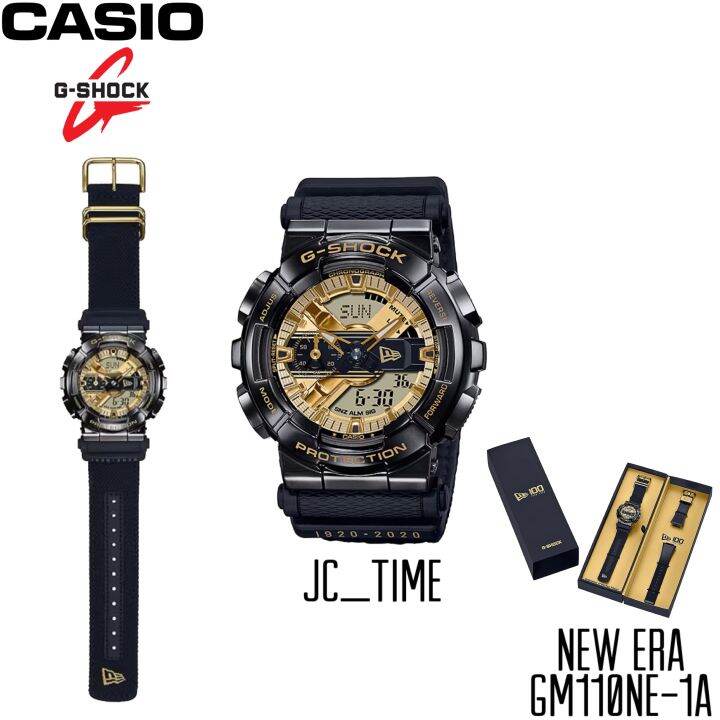 正規通販】 G-SHOCK×NEW ERA100th anniversary 腕時計(デジタル