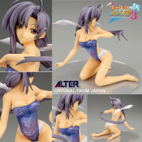 Figure ฟิกเกอร์ งานแท้ 100% Alter จากการ์ตูนเรื่อง Welcome to Pia Carrot 3 เปียแครอท Takako Kinoshita ทาคาโกะ คิโนะชิตะ Swimsuit 1/8 ชุดว่ายน้ำ Ver Original from Japan Anime อนิเมะ การ์ตูน มังงะ คอลเลกชัน ของขวัญ New Collection Doll ตุ๊กตา Model โมเดล