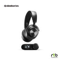 Steelseries หูฟังเกมส์มิ่ง Gaming Headset รุ่น Arctis Nova Pro Wireless