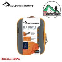 Sea To Summit ผ้าเช็ดตัวแห้งไว Tek Towel L