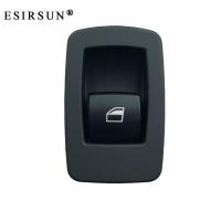 Esirsun ปุ่มสวิตช์ยกเดี่ยวสำหรับหน้าต่างเหมาะสำหรับ BMW E90 E93 E89 318i 320i 330i 325i,61316945874