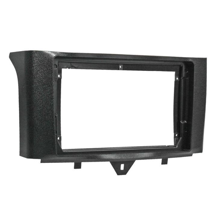 2-din-car-radio-fascia-for-benz-smart-fortwo-2011-2015-dvd-stereo-frame-plate-adapter-mounting-dash-installation-bezel