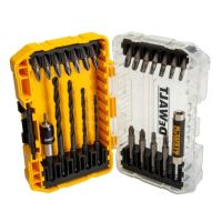 DEWALT ?? ชุดดอกไขควง + ดอกสว่าน 25ชิ้น รุ่น DT70708-QZ ไขควง อุปกรณ์เครื่องมือช่าง งานช่าง ดีวอลท์