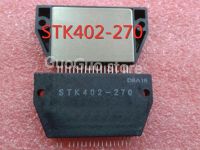 โมดูล270 STK402 STK402-270ของแท้ใหม่1ชิ้น