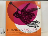 1LP Vinyl Records แผ่นเสียงไวนิล CIMAROSA REQUIEM (E15D74)